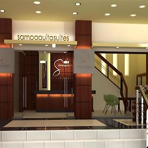 Sampaguita Suites Plaza Garcia